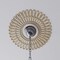 Ekena Millwork Cornelius Wood Fretwork Pierced Ceiling Medallion, Hickory, 36"OD x 13 3/8"ID x 3/8"T CMWP36X0375CRHI - alternate 7